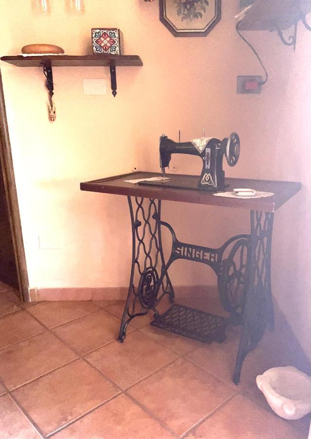 La Gioiosa Daire Bosa Dış mekan fotoğraf